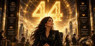 significado del número 44