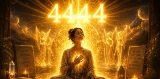 significado del número 4444