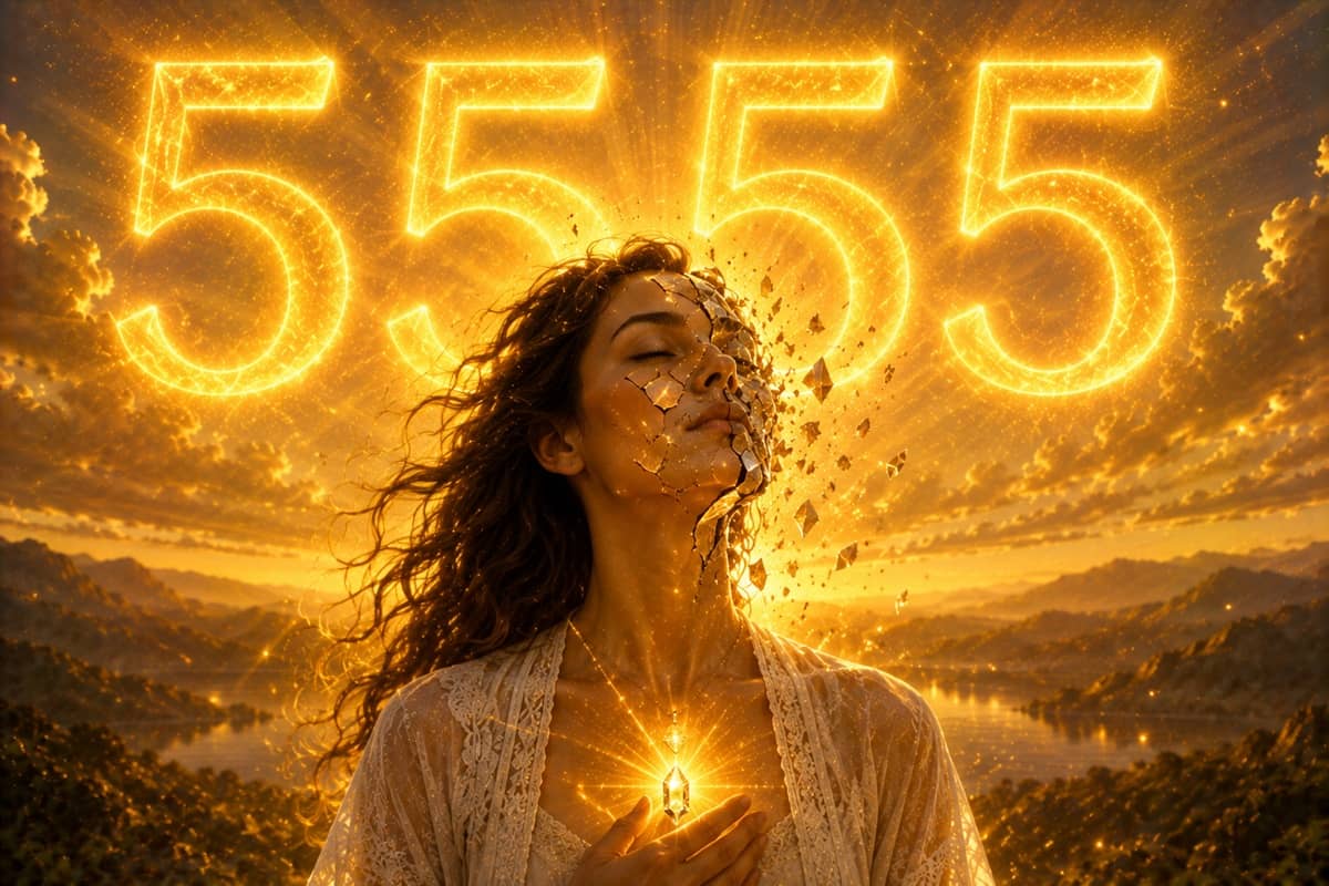 significado del número 5555