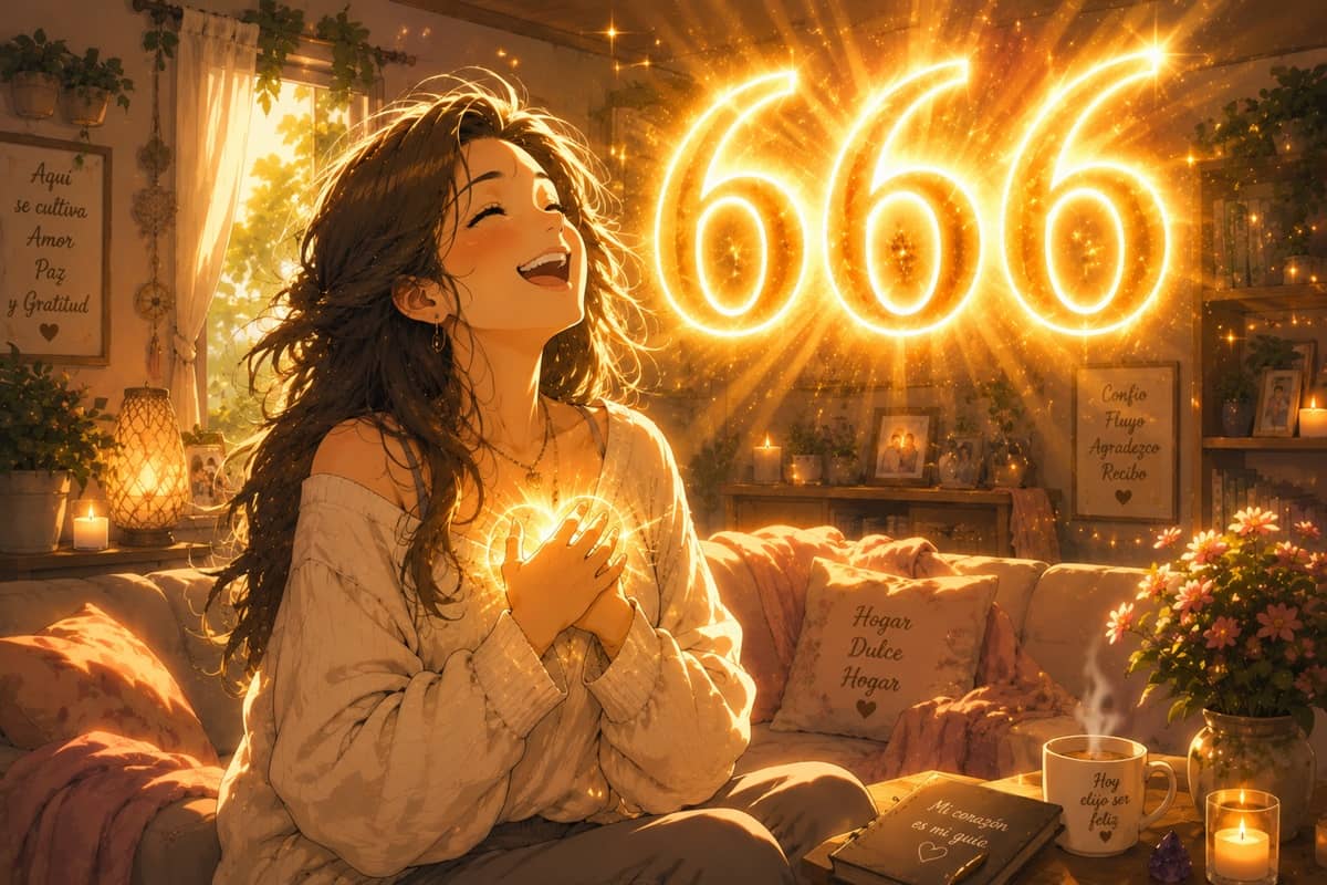 significado del número 666