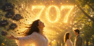 significado del número 707