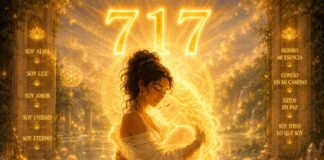 significado del número 717