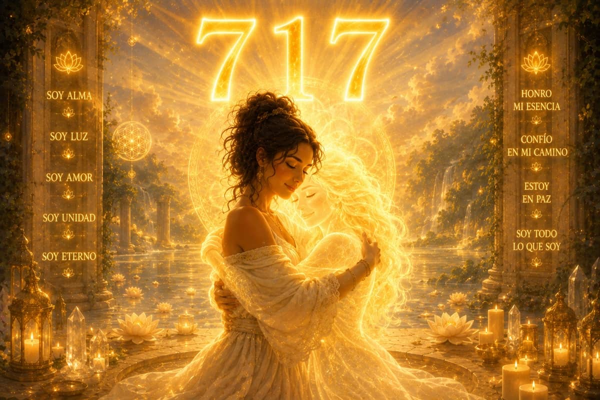 significado del número 717