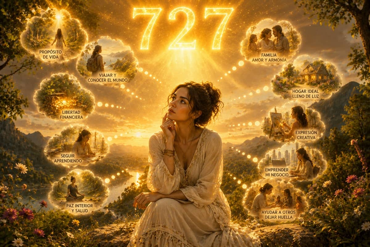 significado del número 727