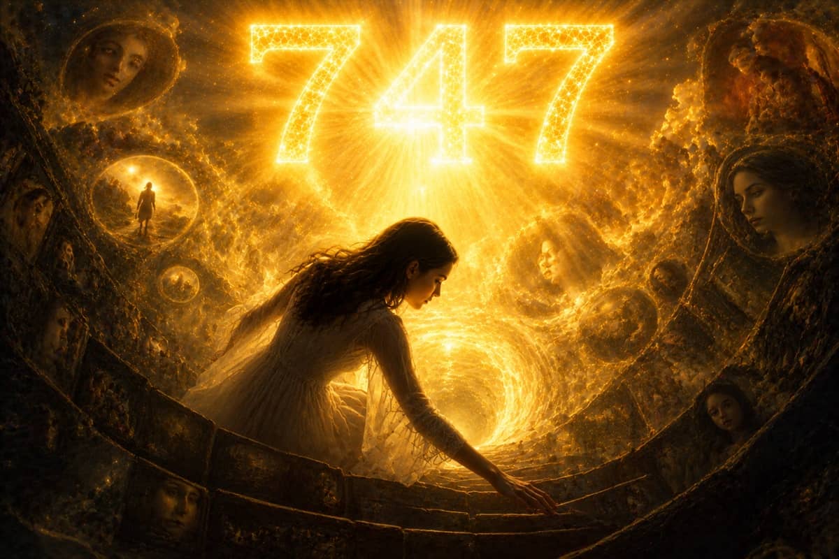 significado del número 747