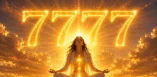 significado del número 7777