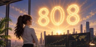 significado del número 808