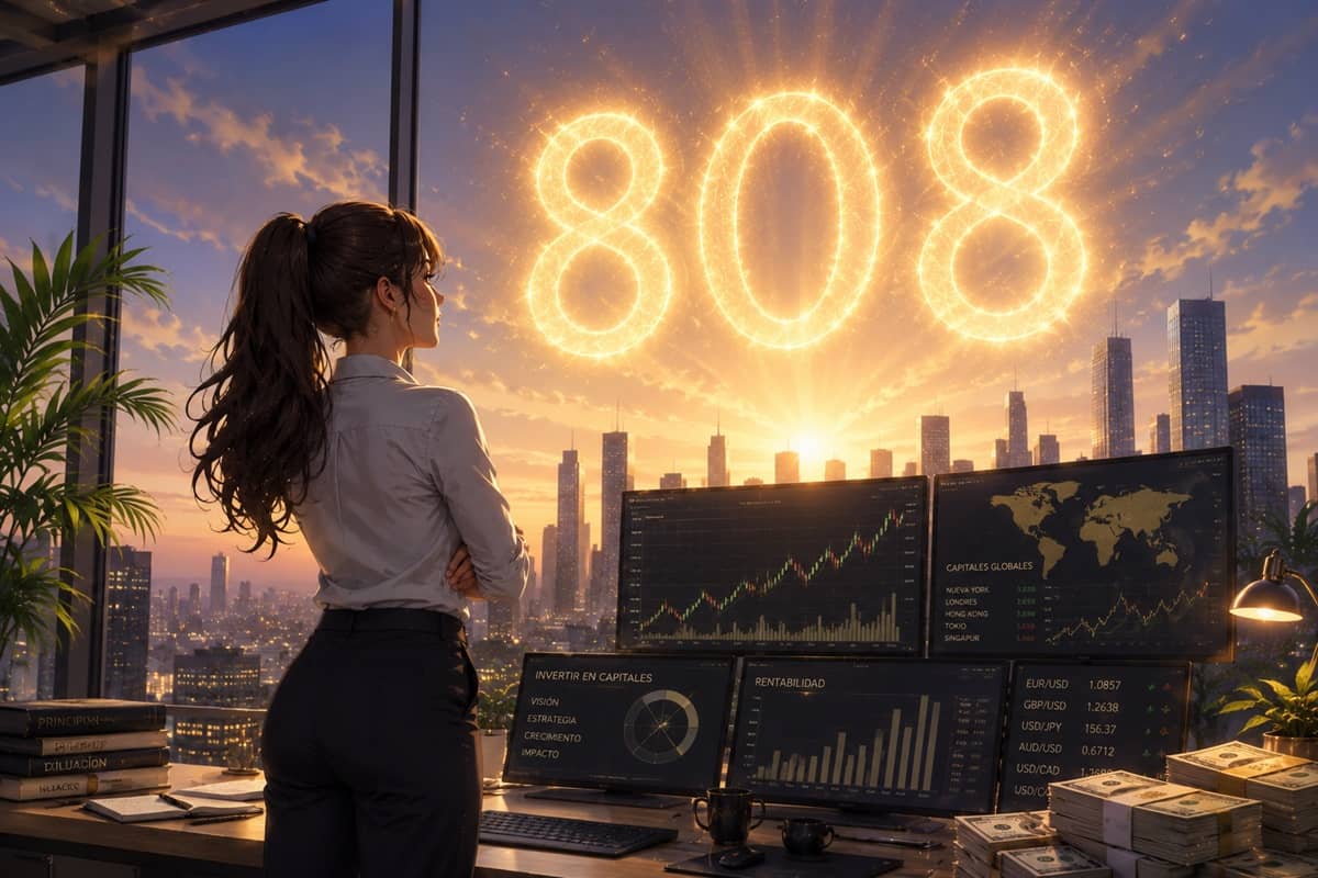 significado del número 808
