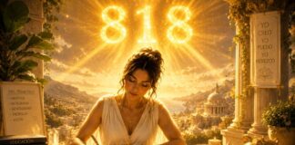 significado del número 818