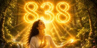 significado del número 838