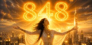significado del número 848