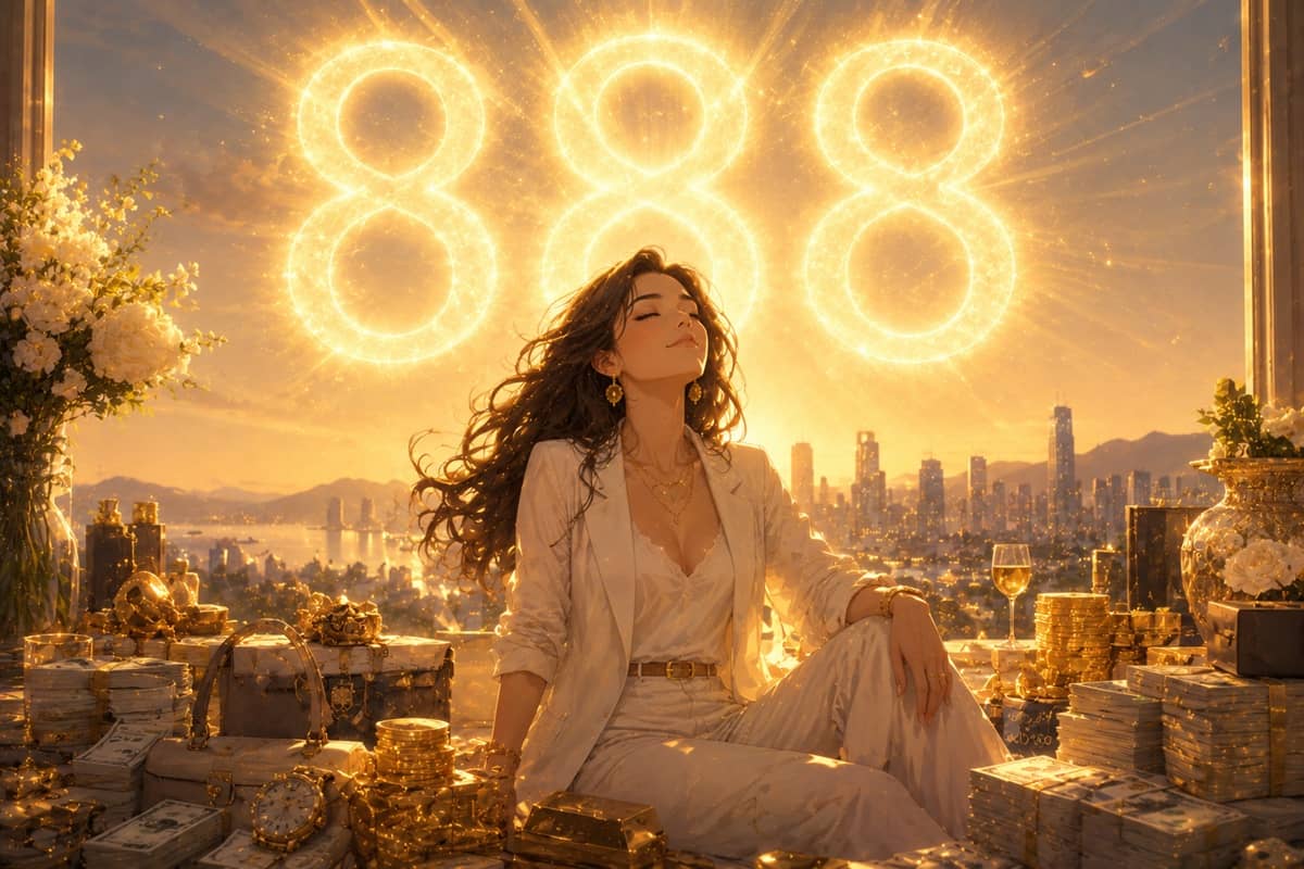 significado del número 888