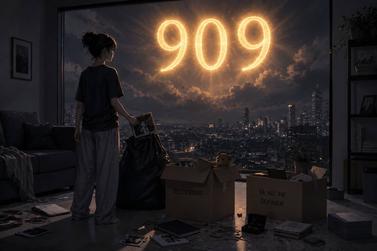 significado del número 909