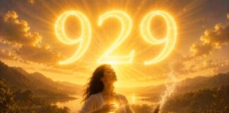 significado del número 929