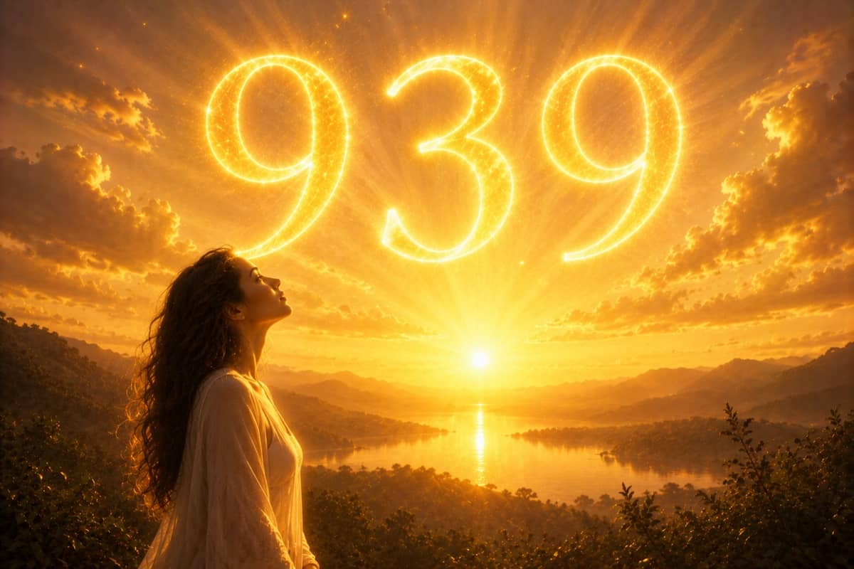 significado del número 939