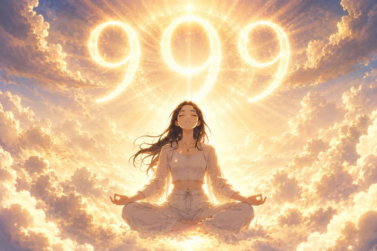 significado del número 999