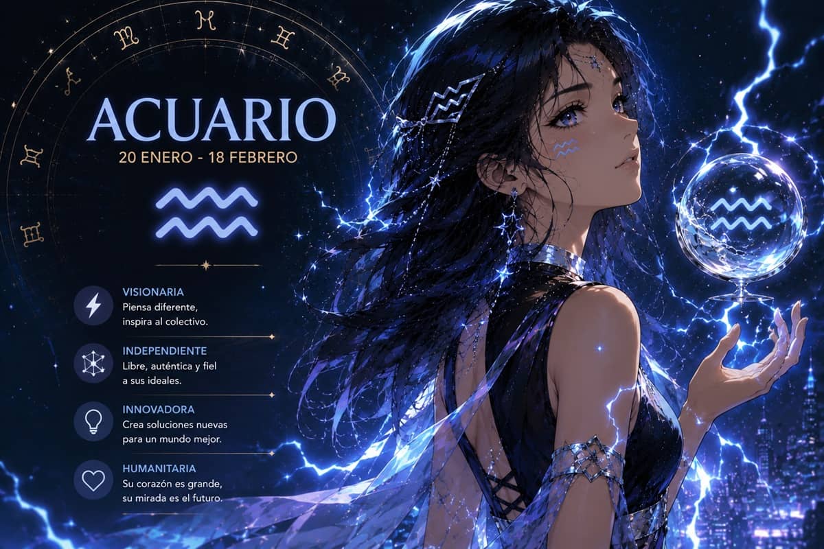 horóscopo acuario septiembre 2026