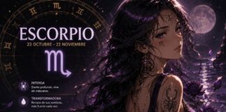horóscopo escorpio septiembre 2026