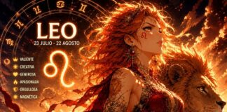 horóscopo leo septiembre 2026