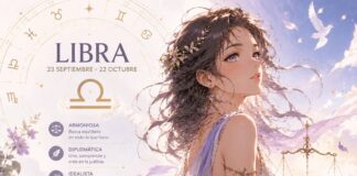 horóscopo libra septiembre 2026