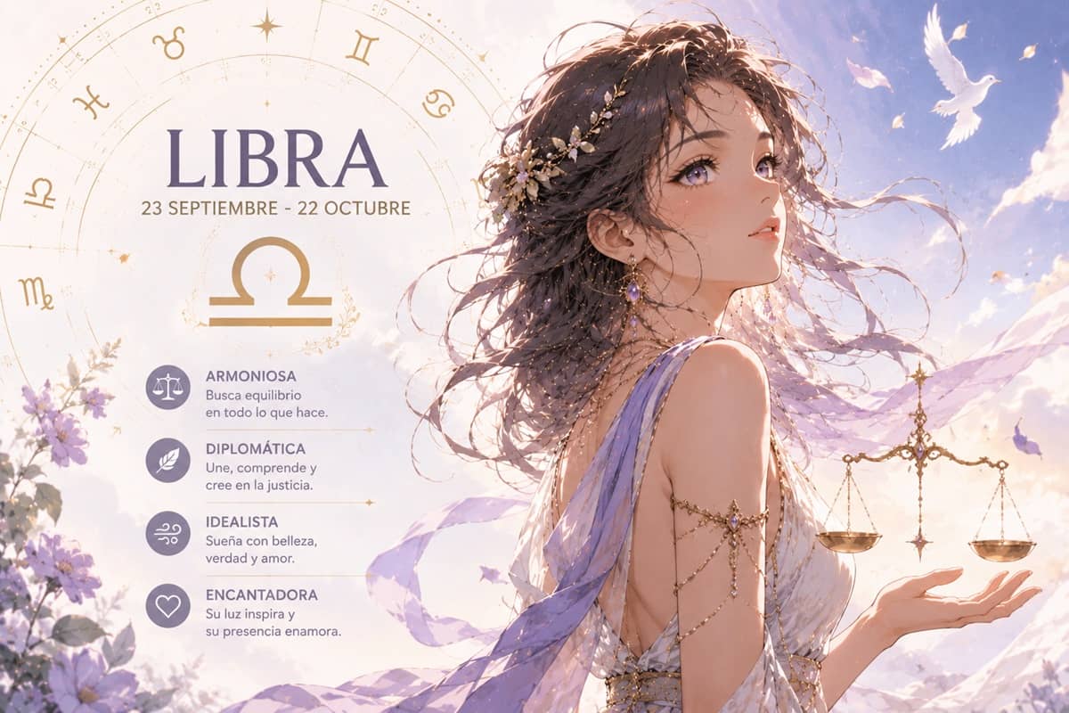 horóscopo libra septiembre 2026