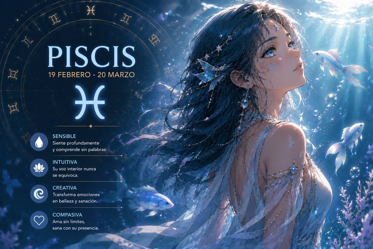 horóscopo piscis septiembre 2026