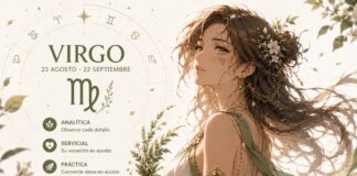 horóscopo virgo septiembre 2026