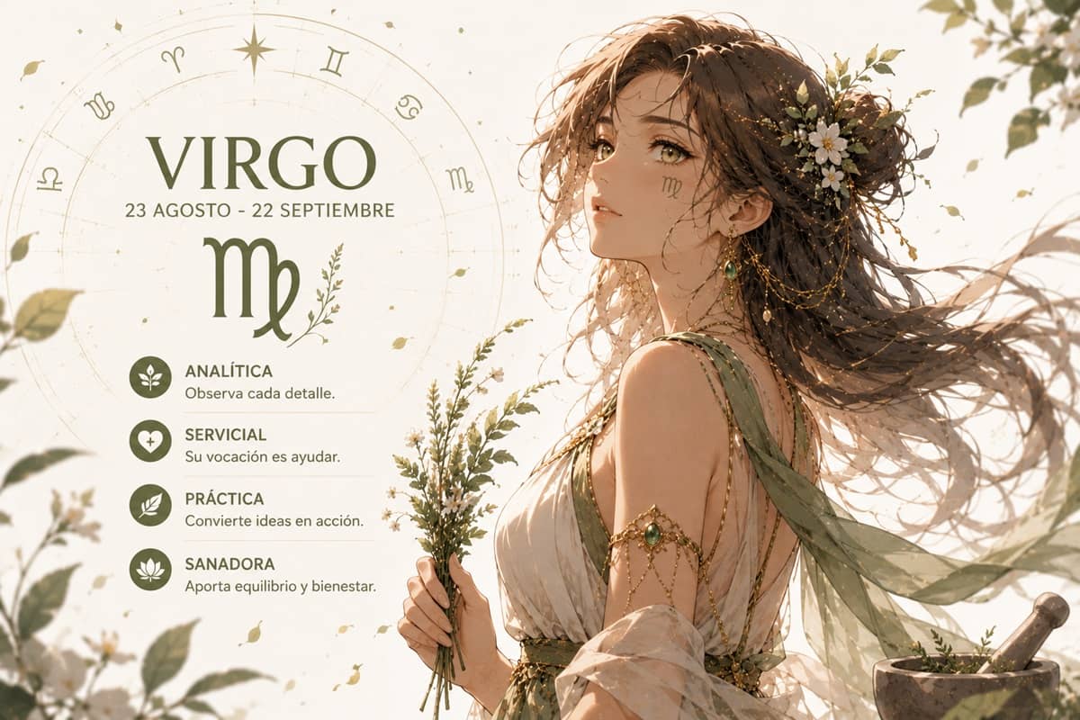 horóscopo virgo septiembre 2026