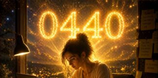significado del número 0440