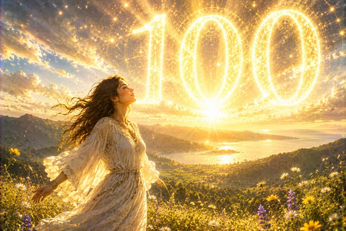 significado del número 100