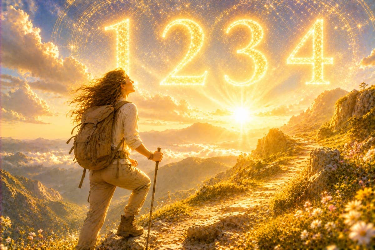 significado del número 1234