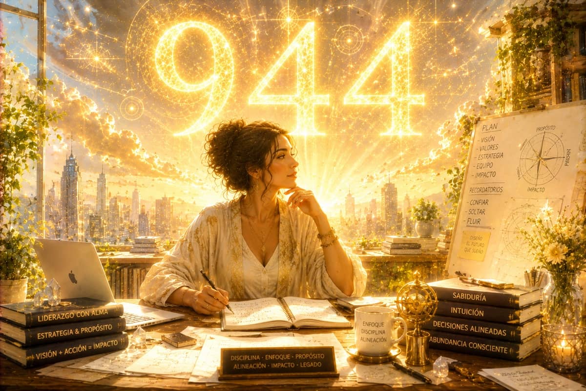 significado del número 944