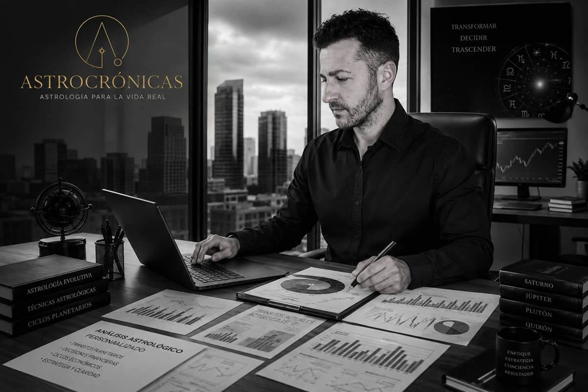 errores económicos tránsitos astrológicos