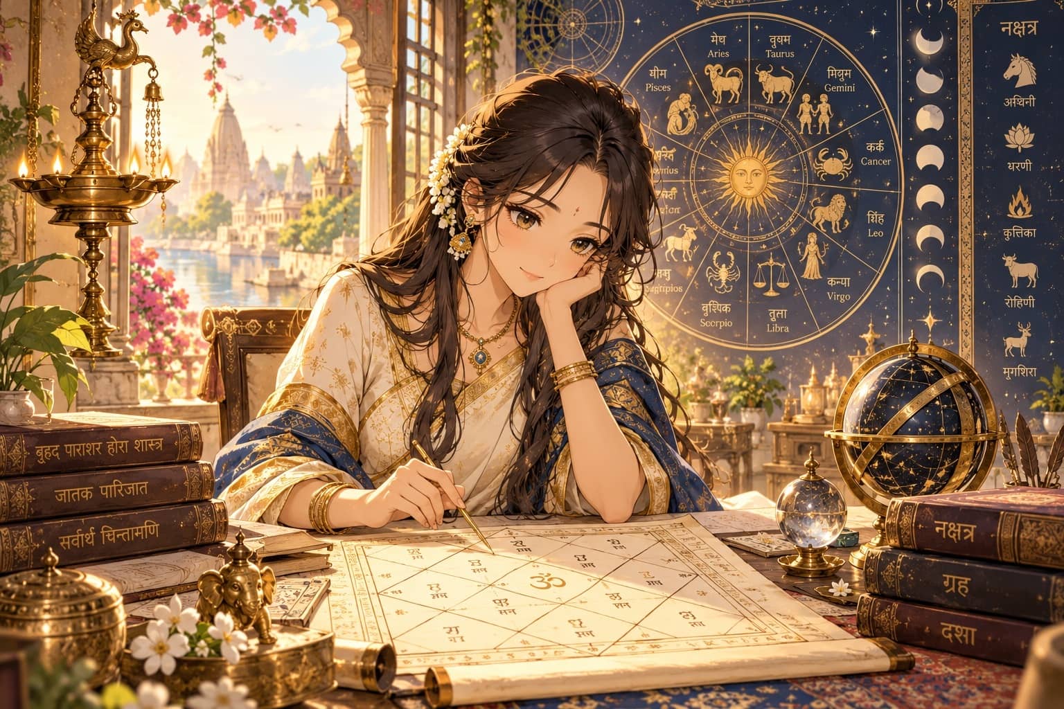 astrología védica