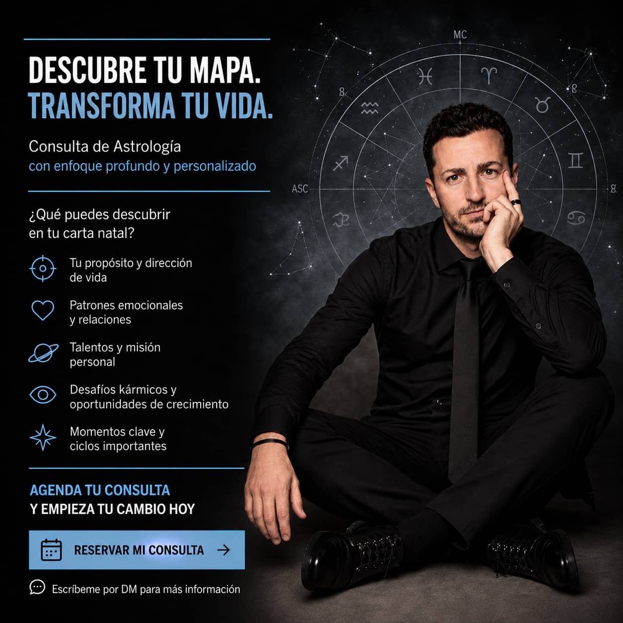 consulta de astrología
