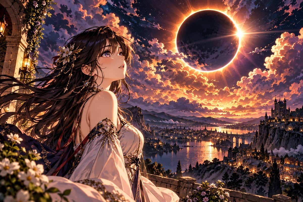 eclipse solar febrero 2027