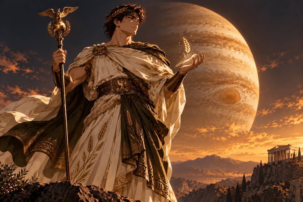 júpiter en virgo 2027